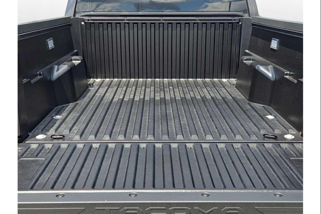new 2025 Toyota Tacoma car, priced at $47,353