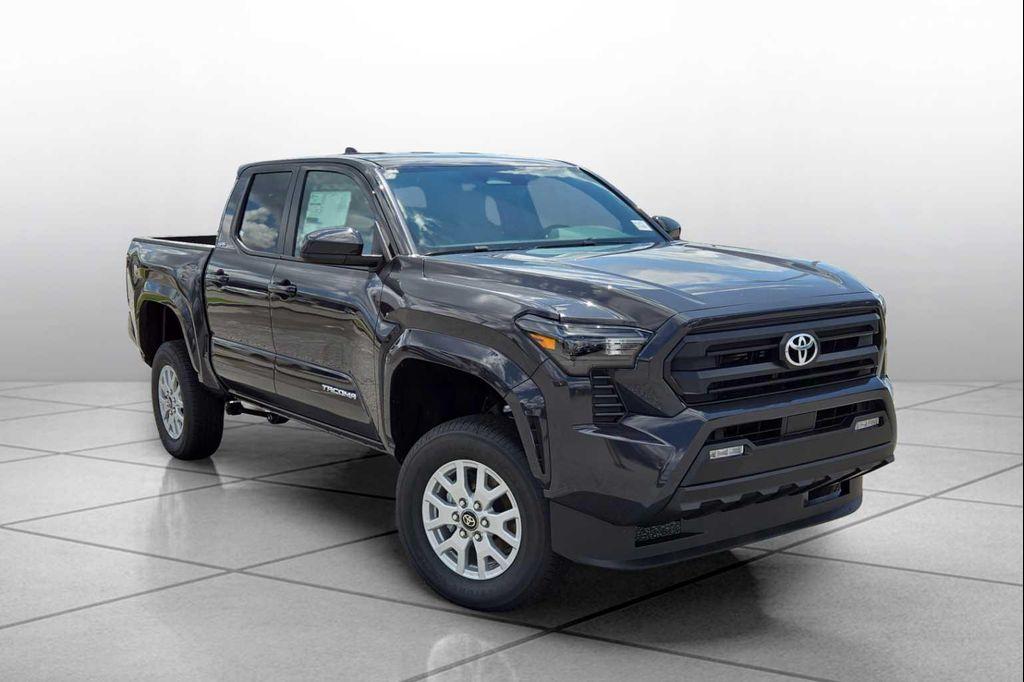 new 2025 Toyota Tacoma car, priced at $47,353