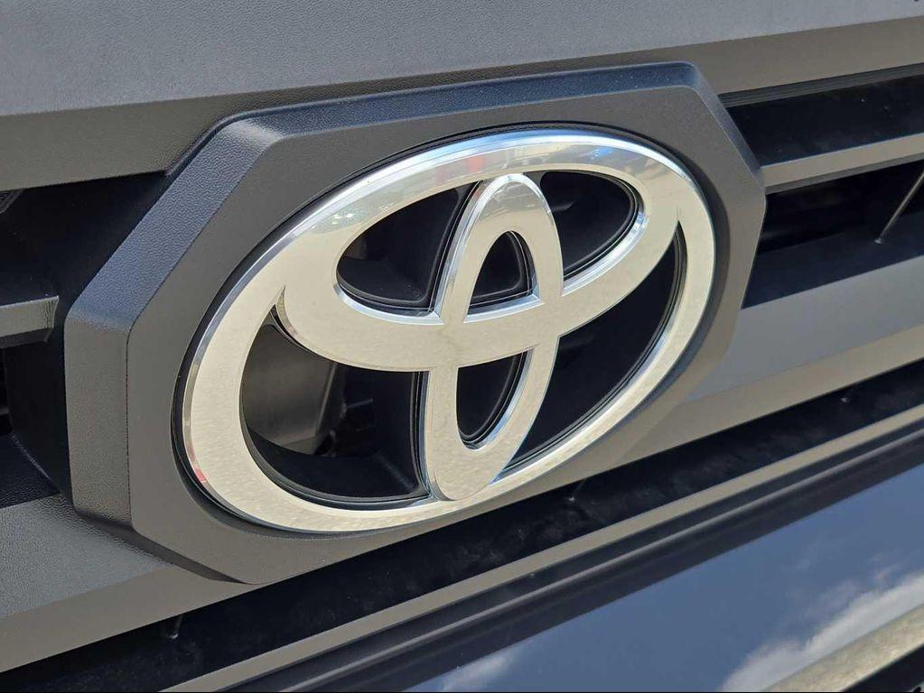 new 2025 Toyota Tacoma car, priced at $47,353