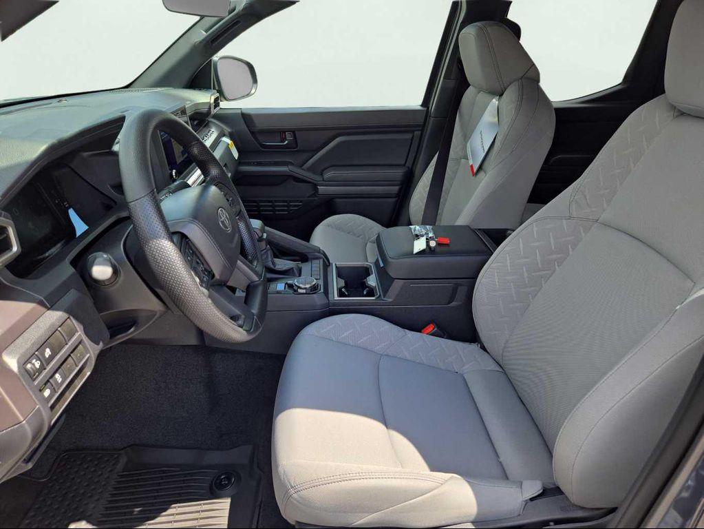 new 2025 Toyota Tacoma car, priced at $47,353