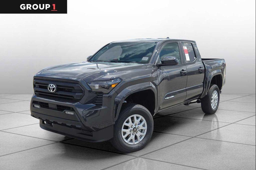 new 2025 Toyota Tacoma car, priced at $47,353