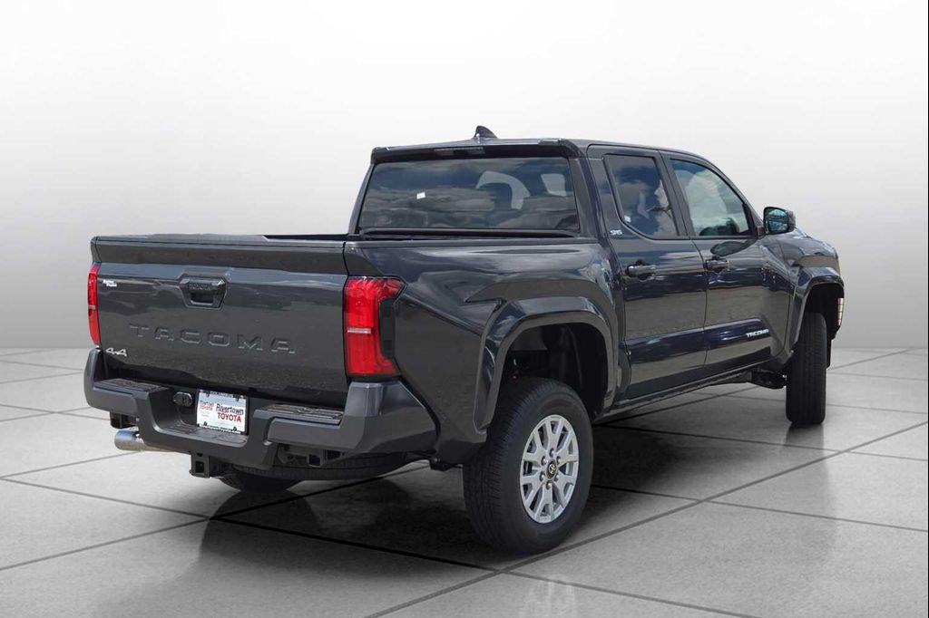 new 2025 Toyota Tacoma car, priced at $47,353