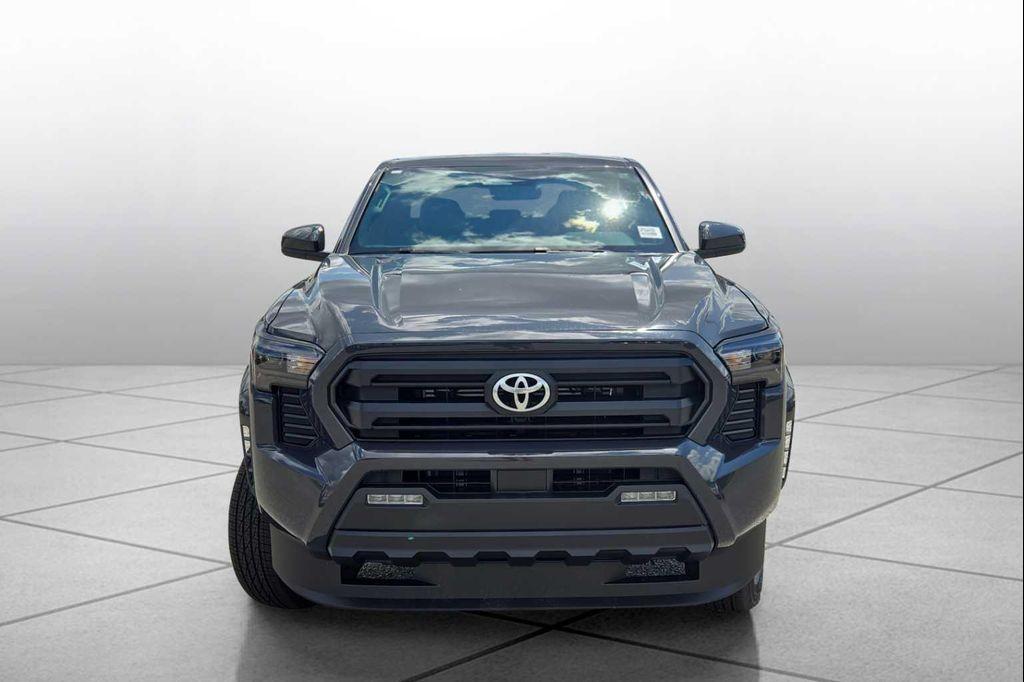 new 2025 Toyota Tacoma car, priced at $47,353