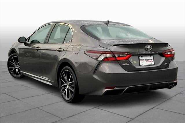 used 2023 Toyota Camry car, priced at $24,690