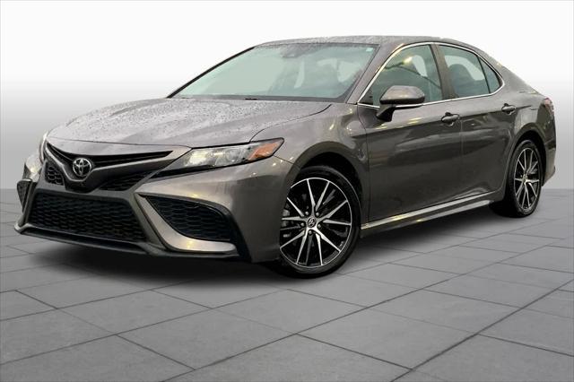 used 2023 Toyota Camry car, priced at $24,559