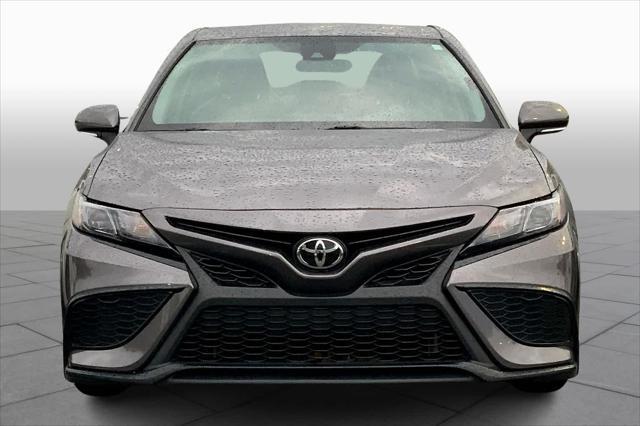 used 2023 Toyota Camry car, priced at $24,690