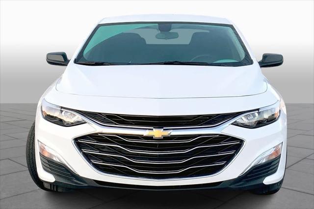 used 2020 Chevrolet Malibu car, priced at $15,907