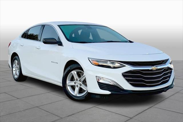 used 2020 Chevrolet Malibu car, priced at $15,907