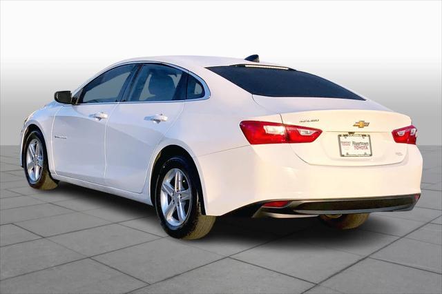 used 2020 Chevrolet Malibu car, priced at $15,907