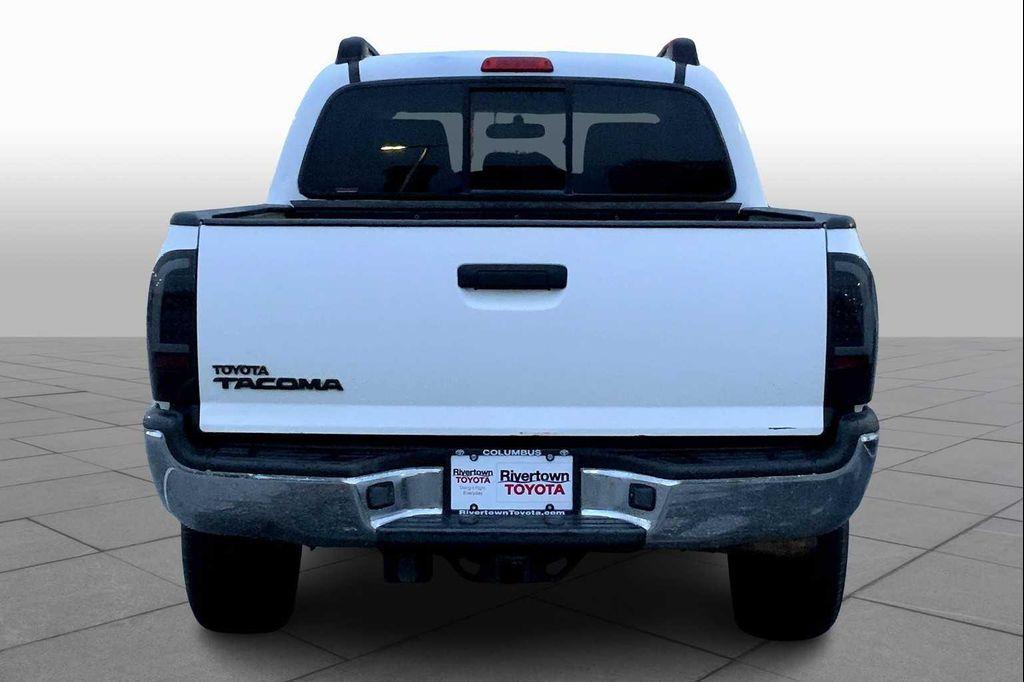 used 2008 Toyota Tacoma car, priced at $9,953