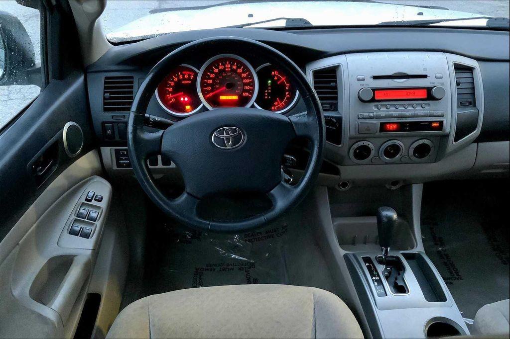 used 2008 Toyota Tacoma car, priced at $9,953