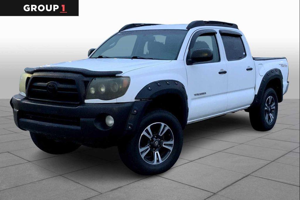 used 2008 Toyota Tacoma car, priced at $12,865