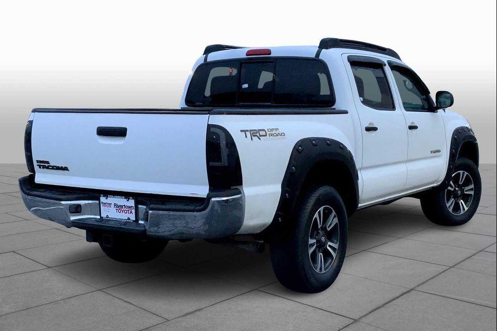 used 2008 Toyota Tacoma car, priced at $9,953