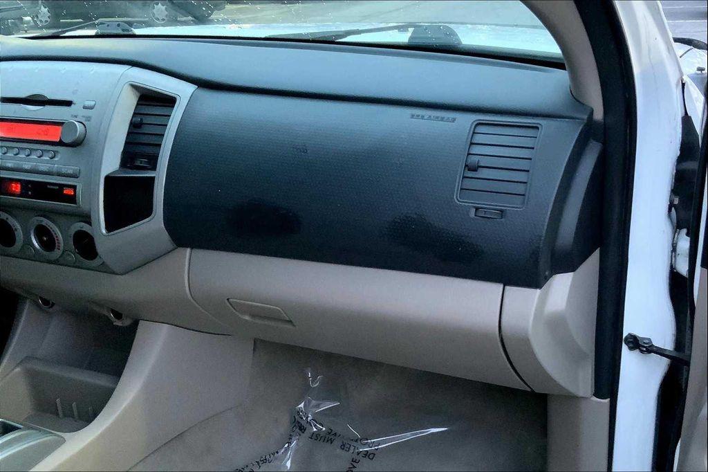 used 2008 Toyota Tacoma car, priced at $9,953