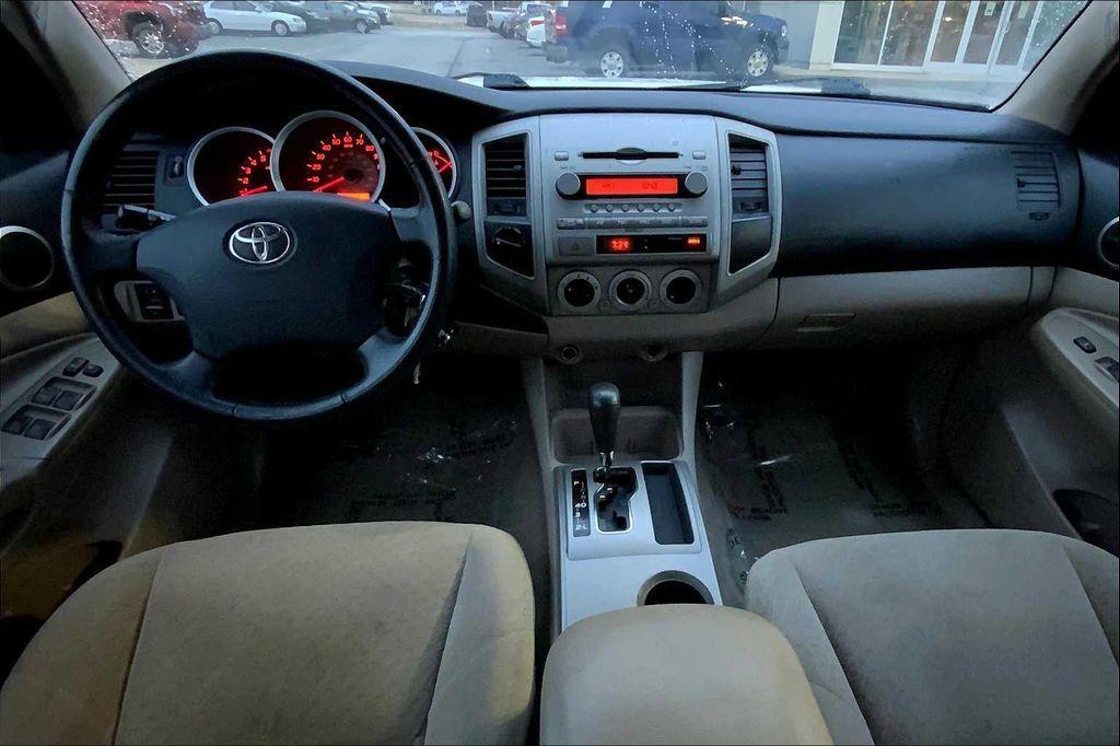 used 2008 Toyota Tacoma car, priced at $9,953