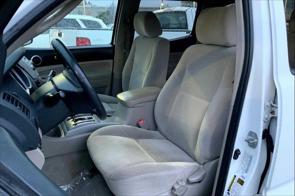used 2008 Toyota Tacoma car, priced at $9,953