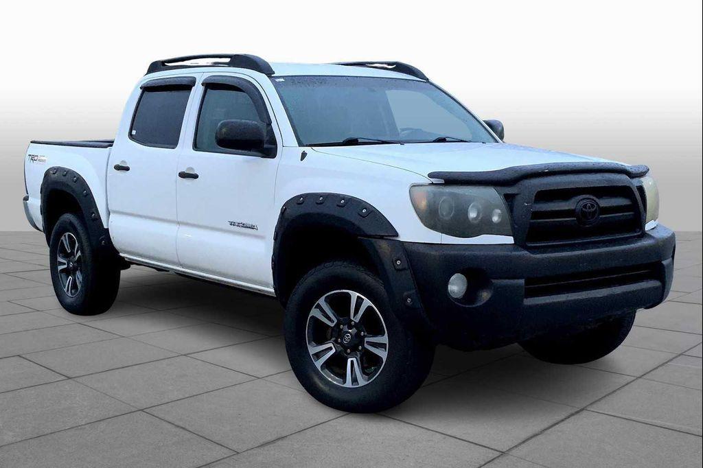 used 2008 Toyota Tacoma car, priced at $9,953