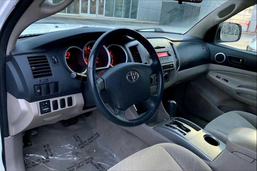 used 2008 Toyota Tacoma car, priced at $9,953