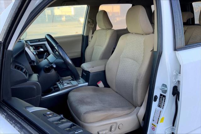 used 2014 Toyota 4Runner car, priced at $15,500