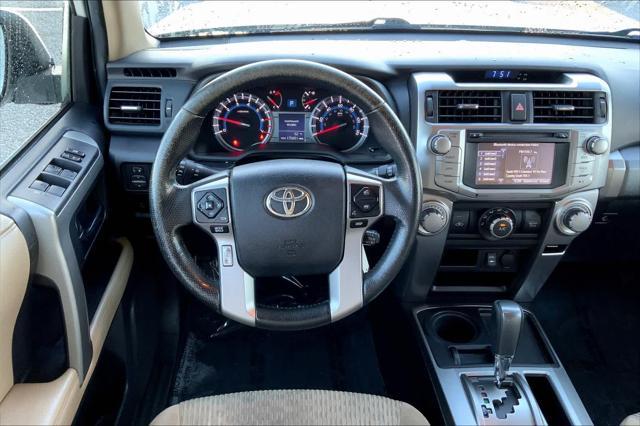 used 2014 Toyota 4Runner car, priced at $15,500