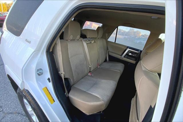 used 2014 Toyota 4Runner car, priced at $15,500