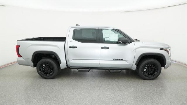 new 2024 Toyota Tundra car, priced at $58,123