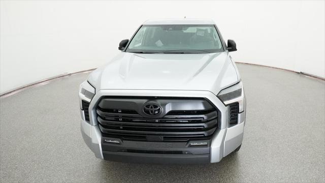 new 2024 Toyota Tundra car, priced at $58,123