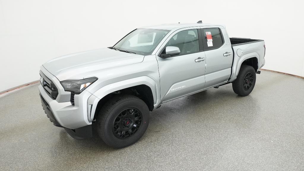 new 2025 Toyota Tacoma car, priced at $41,894