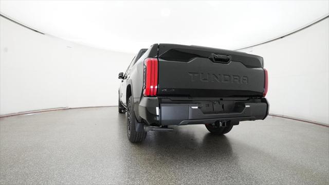 new 2025 Toyota Tundra car, priced at $67,742