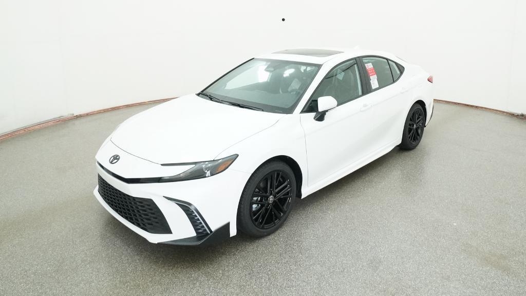 new 2026 Toyota Camry car, priced at $37,674