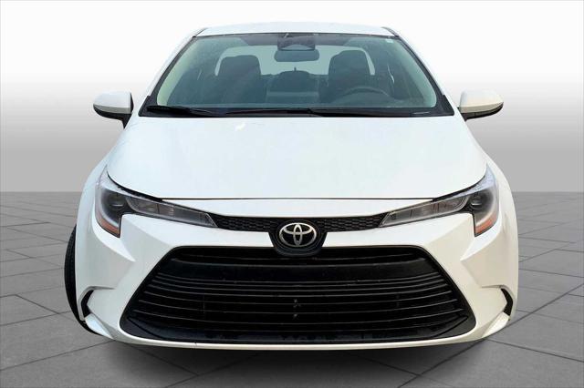 used 2024 Toyota Corolla car, priced at $22,176