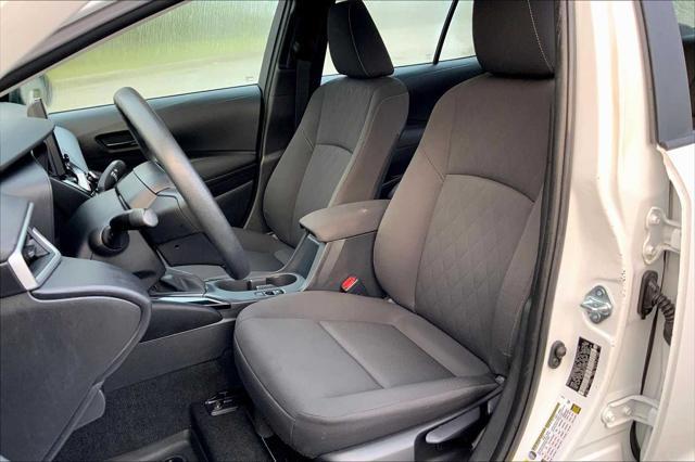 used 2024 Toyota Corolla car, priced at $22,176