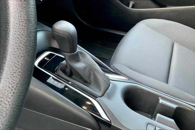 used 2024 Toyota Corolla car, priced at $22,176