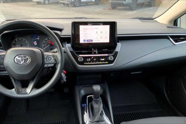 used 2024 Toyota Corolla car, priced at $22,176