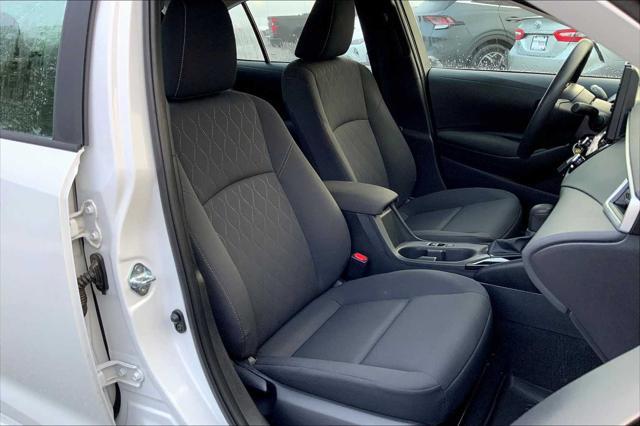used 2024 Toyota Corolla car, priced at $22,176