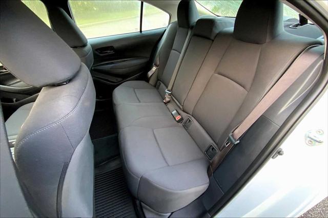 used 2024 Toyota Corolla car, priced at $22,176