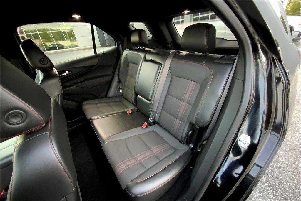 used 2023 Chevrolet Equinox car, priced at $23,316