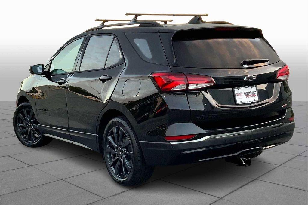 used 2023 Chevrolet Equinox car, priced at $23,316