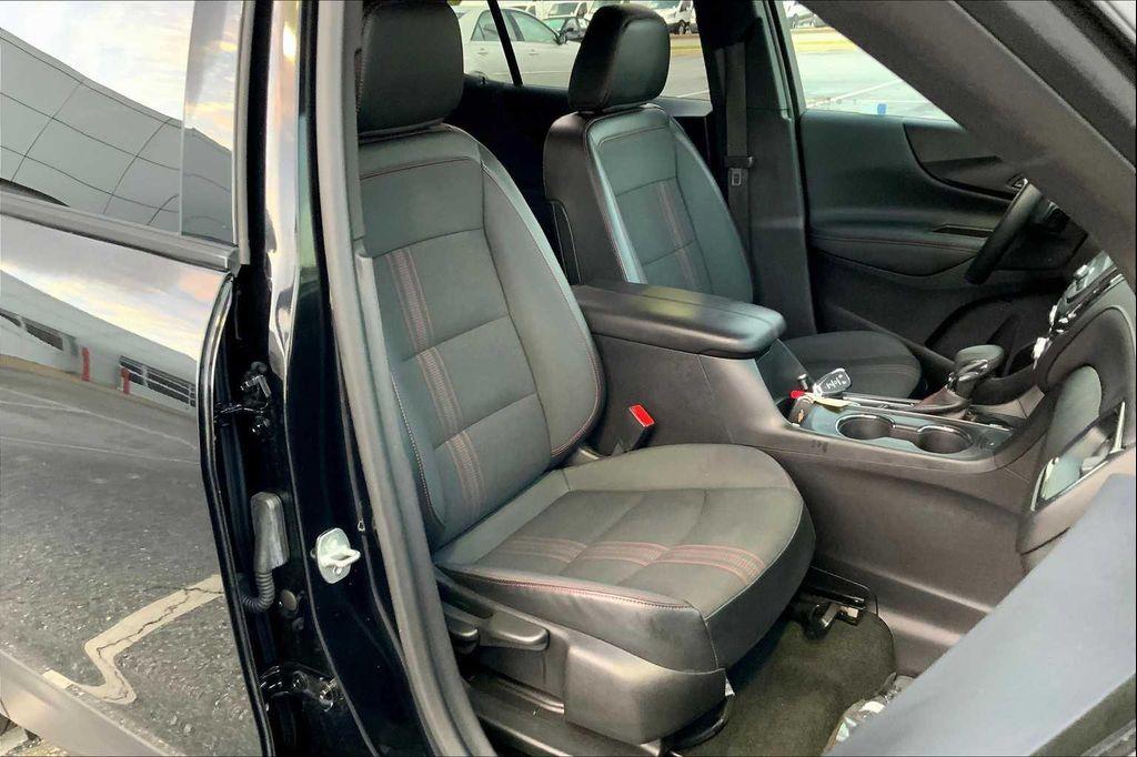 used 2023 Chevrolet Equinox car, priced at $23,316