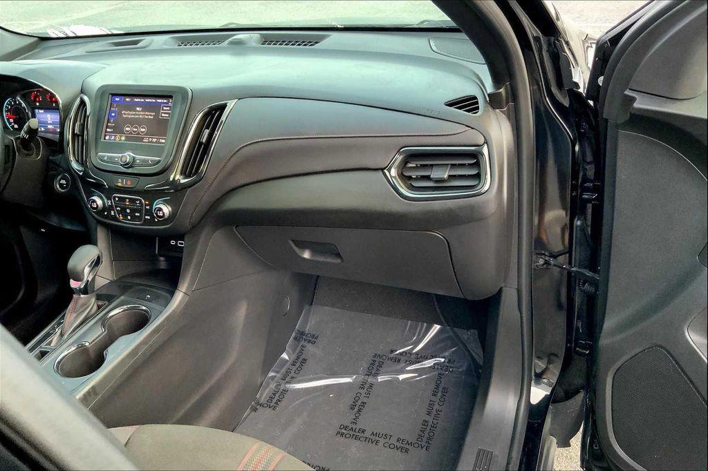 used 2023 Chevrolet Equinox car, priced at $23,316
