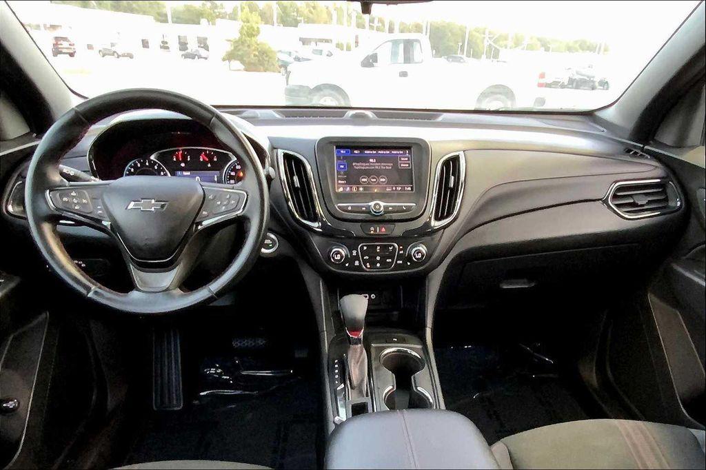 used 2023 Chevrolet Equinox car, priced at $23,316