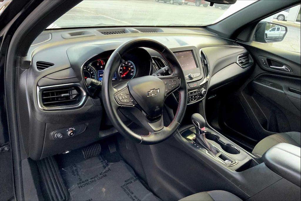 used 2023 Chevrolet Equinox car, priced at $23,316