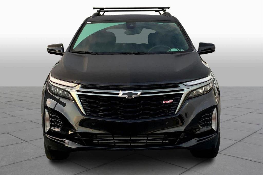 used 2023 Chevrolet Equinox car, priced at $23,316