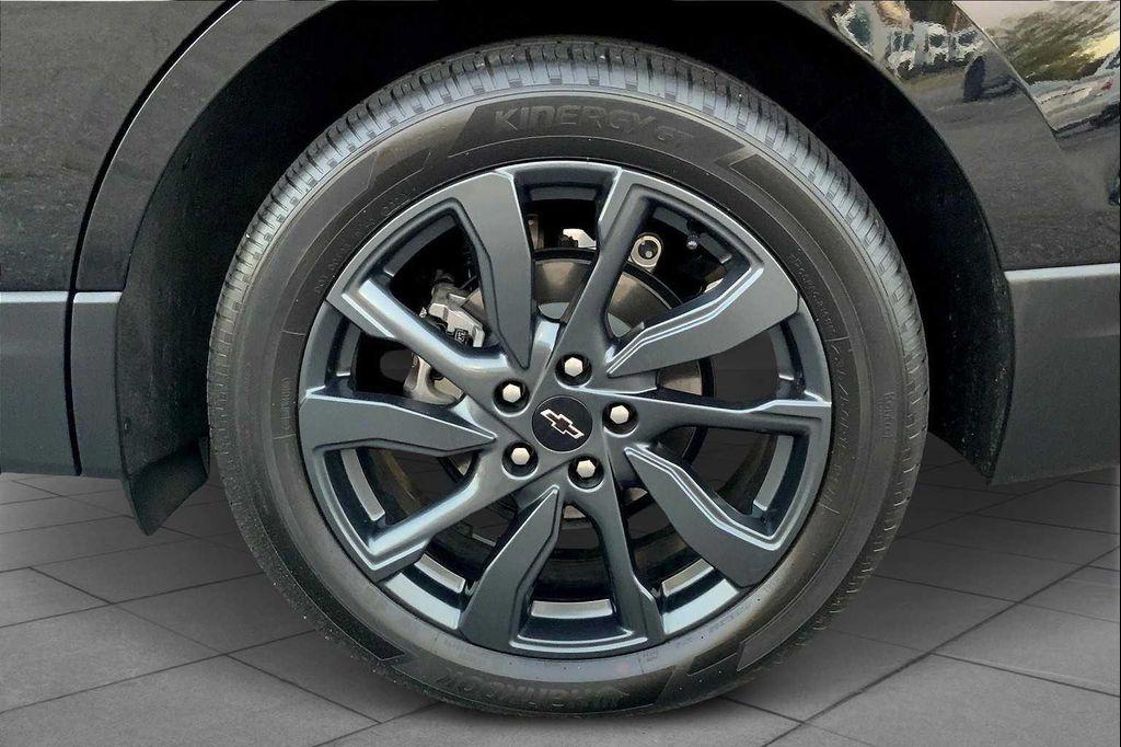 used 2023 Chevrolet Equinox car, priced at $23,316