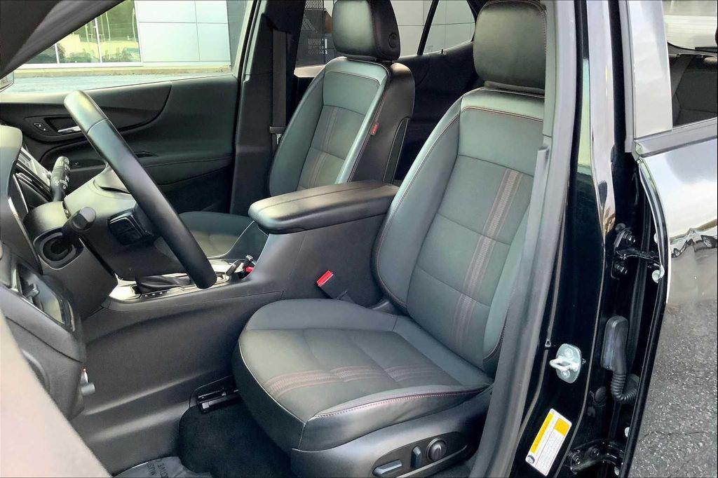 used 2023 Chevrolet Equinox car, priced at $23,316