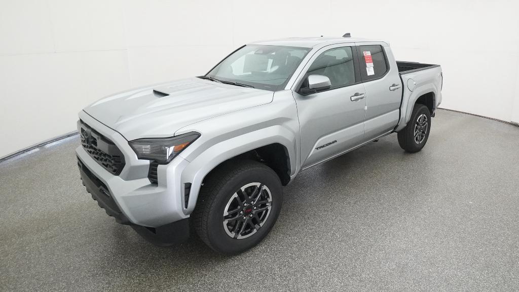 new 2025 Toyota Tacoma car, priced at $45,512