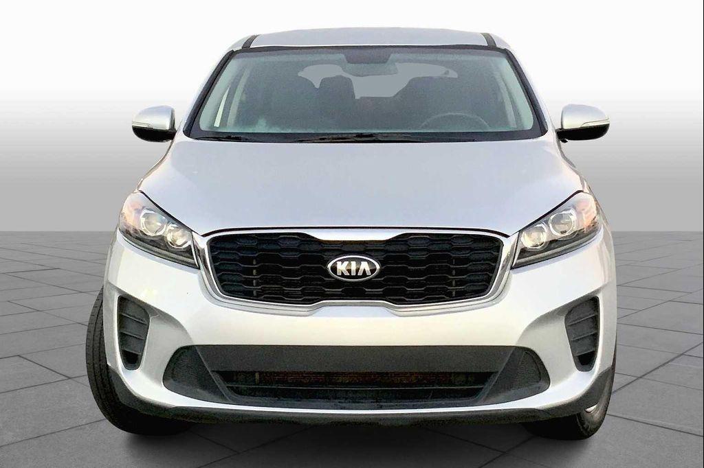 used 2020 Kia Sorento car, priced at $15,105