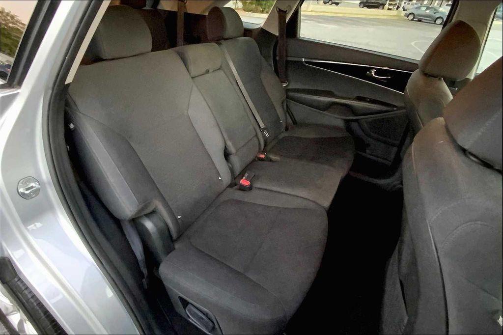 used 2020 Kia Sorento car, priced at $15,105