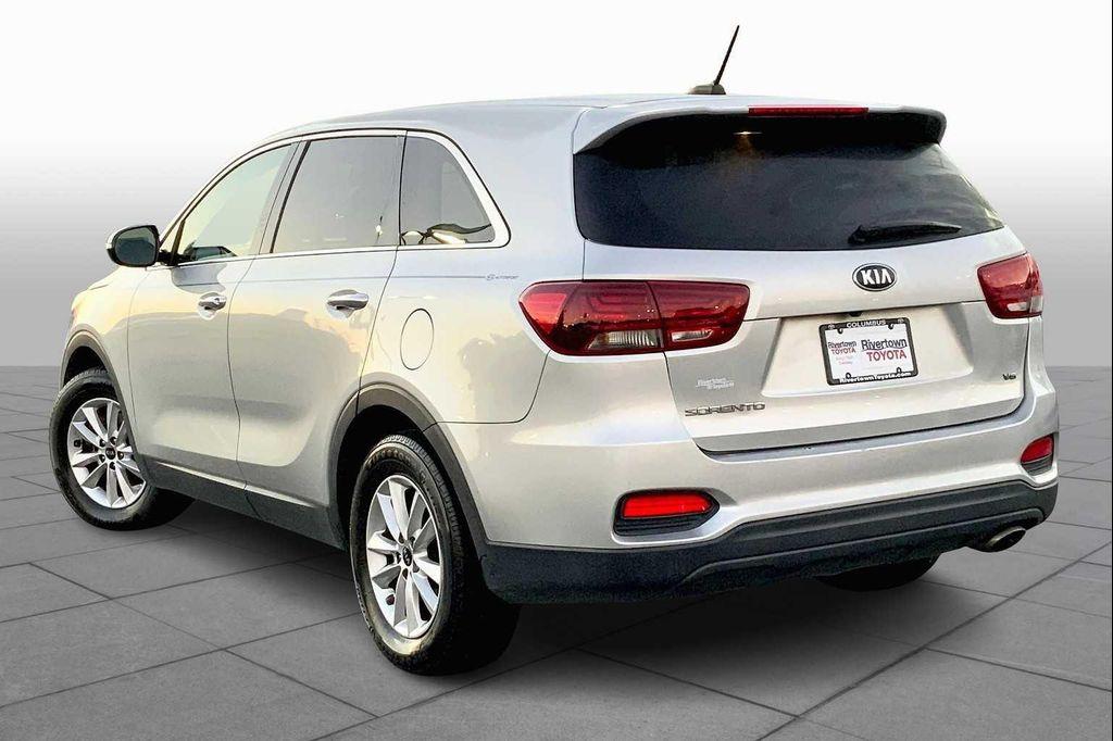 used 2020 Kia Sorento car, priced at $15,105