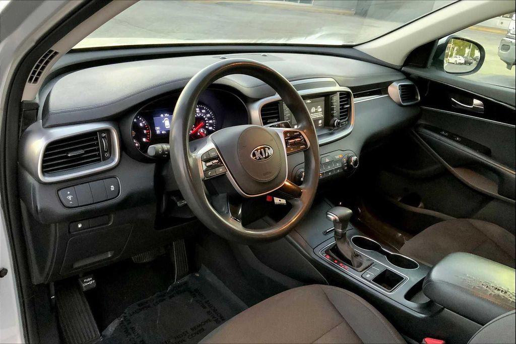 used 2020 Kia Sorento car, priced at $15,105